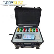 3 phase transformer dc resistance tester