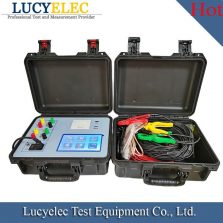 3 phase ttr transformer turns ratio tester