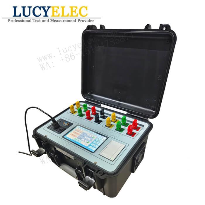3 phase winding resistance tester (2)