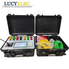 3 phase winding resistance tester
