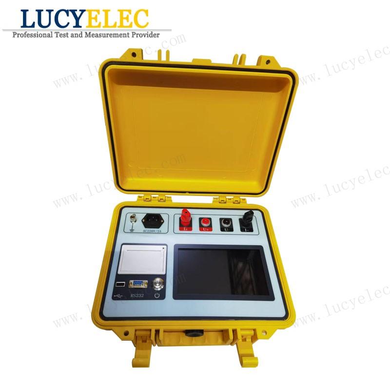9910C transformer DC winding resistance tester (2)