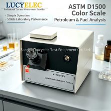 ASTM D1500 Petroleum Color Comparator(1)