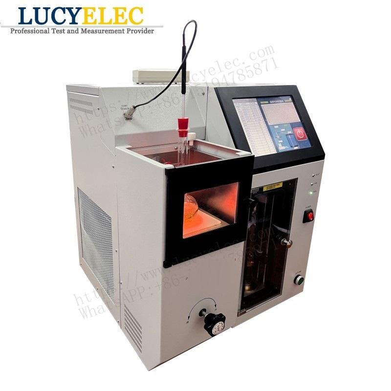ASTM D86 distillation apparatus