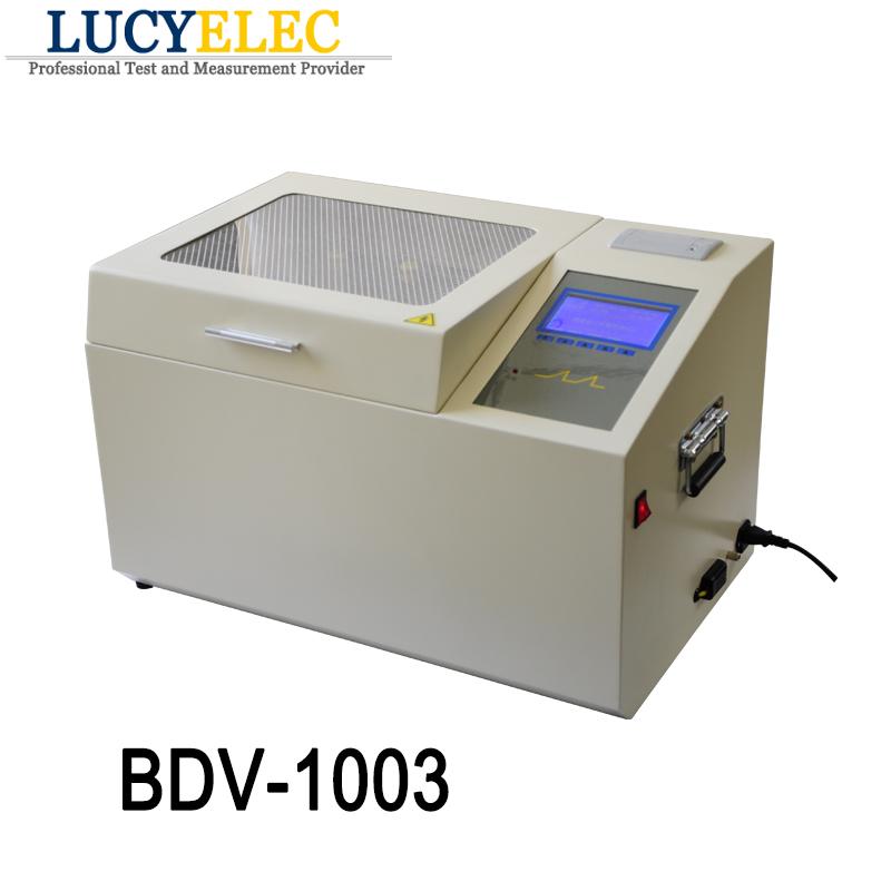 BDV-1003 transformer oil tester