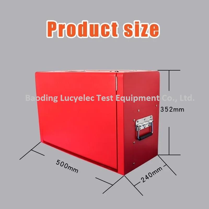 BDV-6801B insulating oil tester