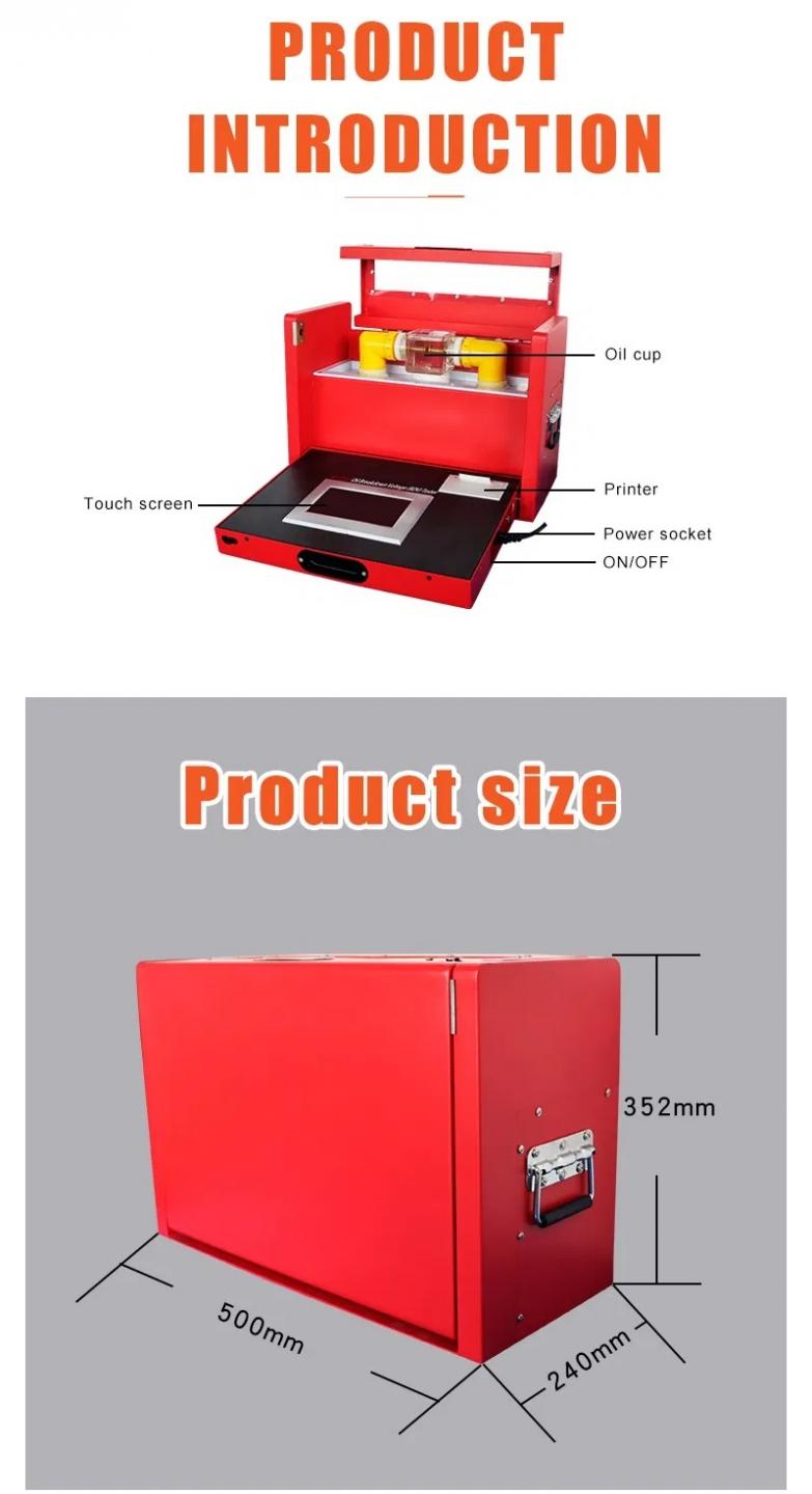 BDV 6801B Details