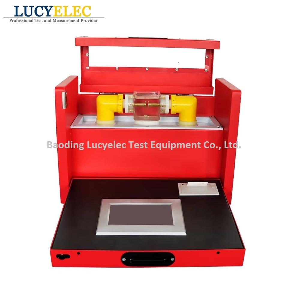 BDV-6801B transformer oil tester