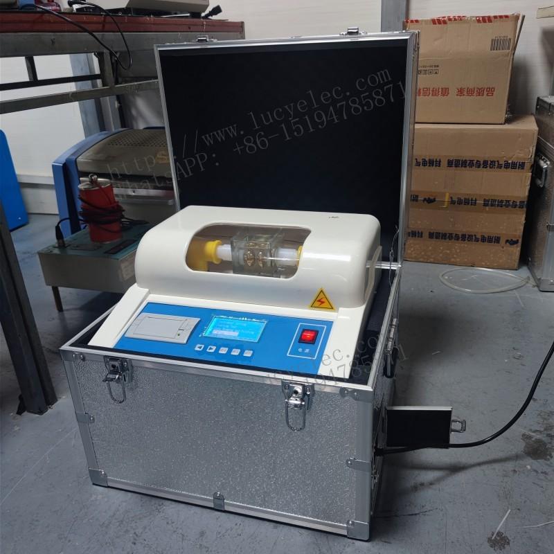 BDV-JQ1B oil dielectric Strength tester (1)