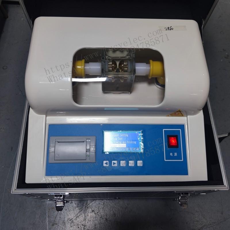 BDV-JQ1B oil dielectric Strength tester (3)