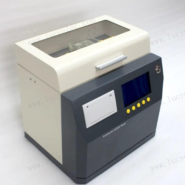 BDV801H oil test set