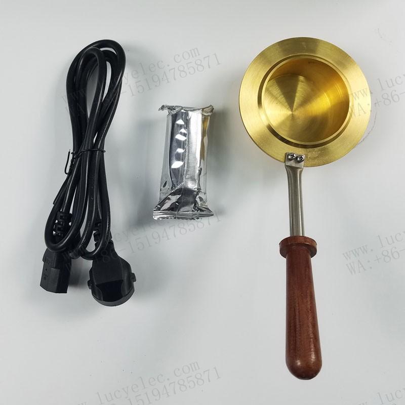 KS403 flash point tester accessories