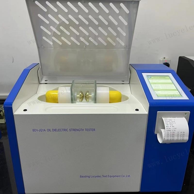 Lucyelec Transformer Oil BDV Tester
