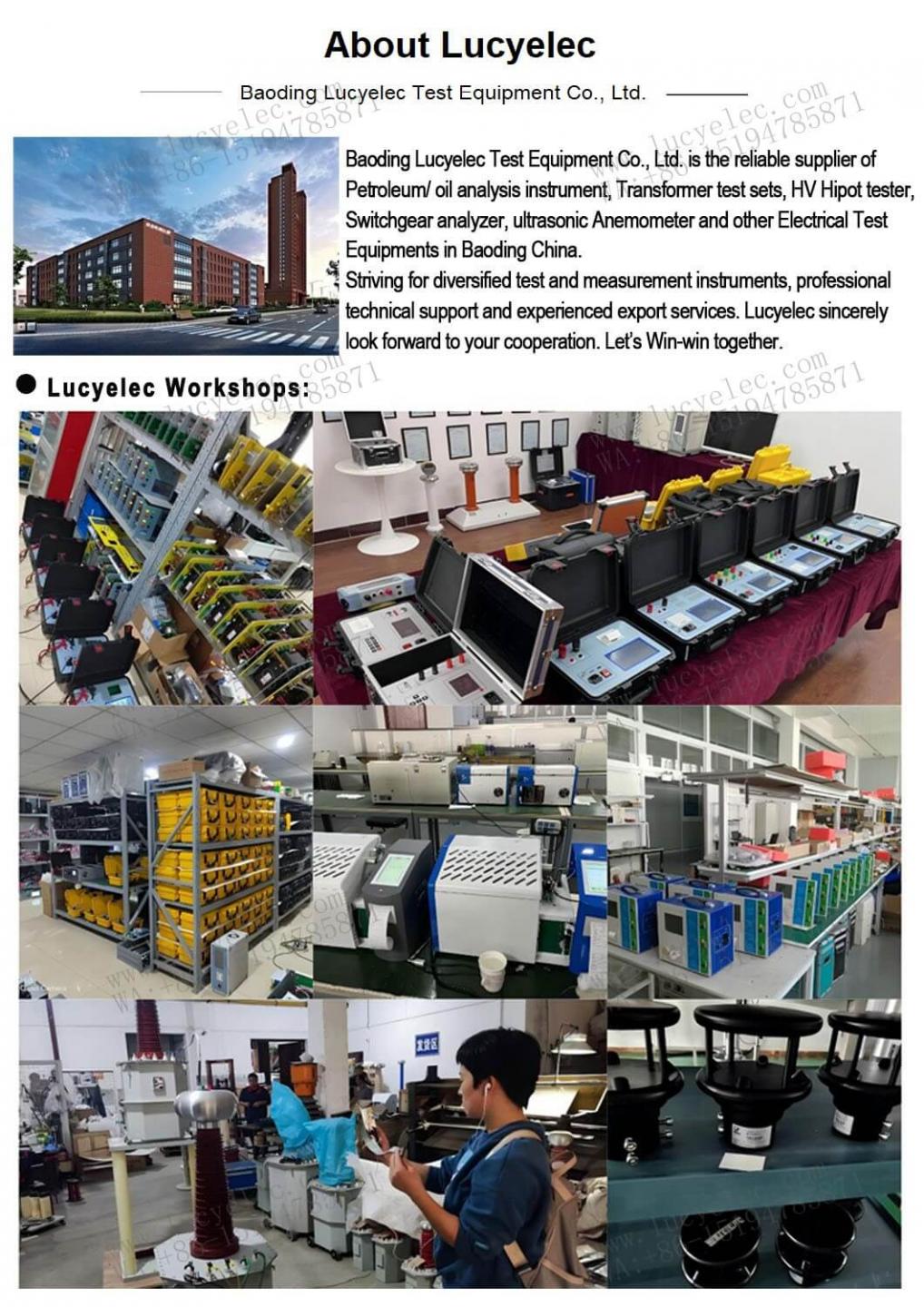 Lucyelec Introduction