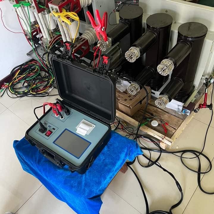 MOM200A contact resistance meter