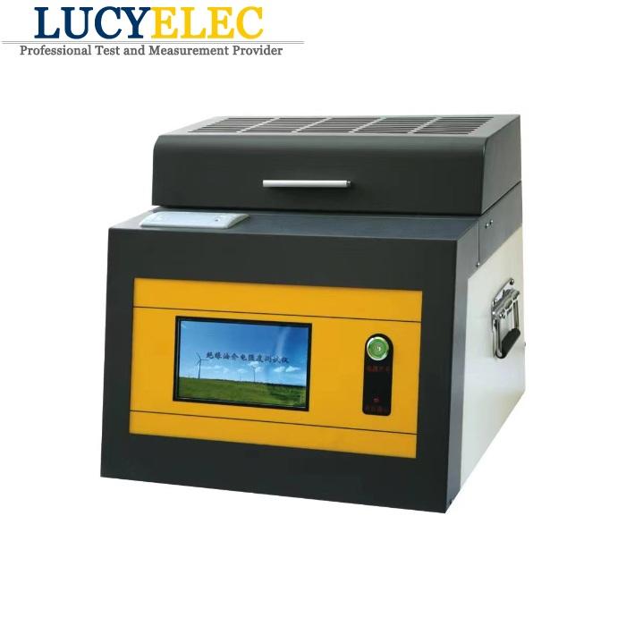 Mineral Oil Dielectric Strength Transformer Oil BDV Tester