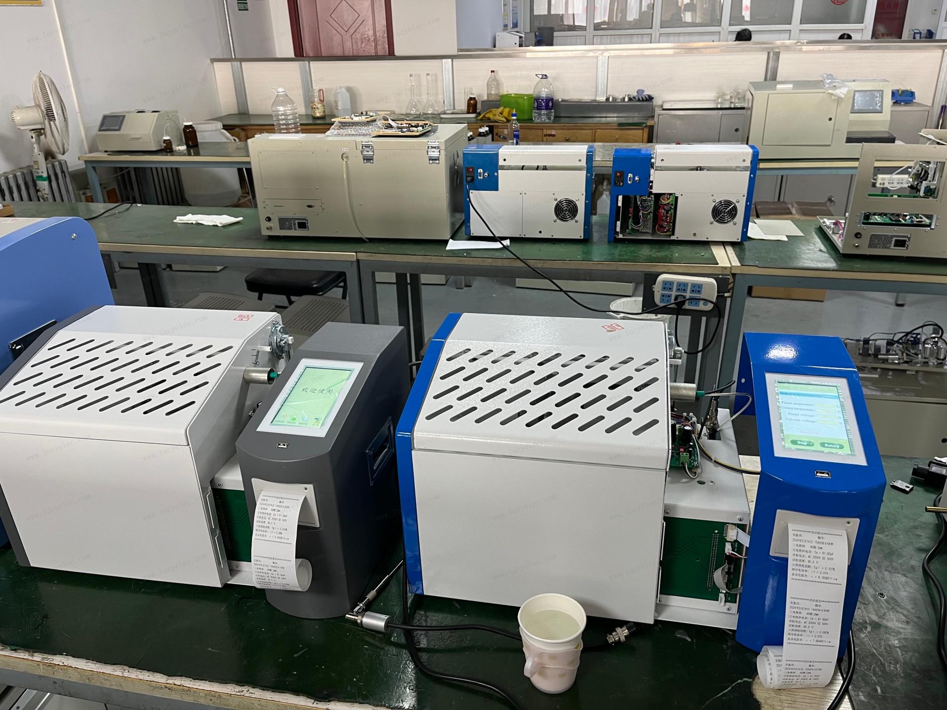 Oil BDV workshop