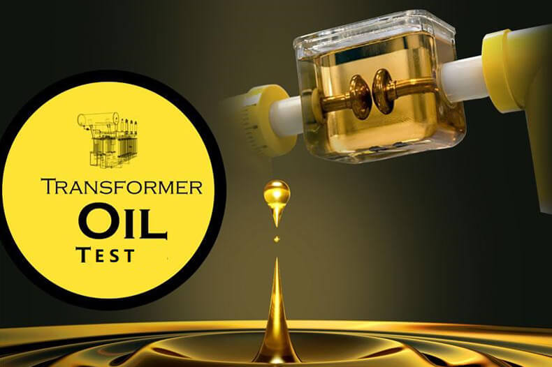 transformer oil testing