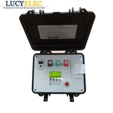 insulation resistance tester 10kV with printer