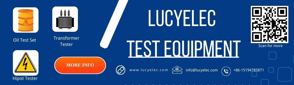 lucyelec test equipment