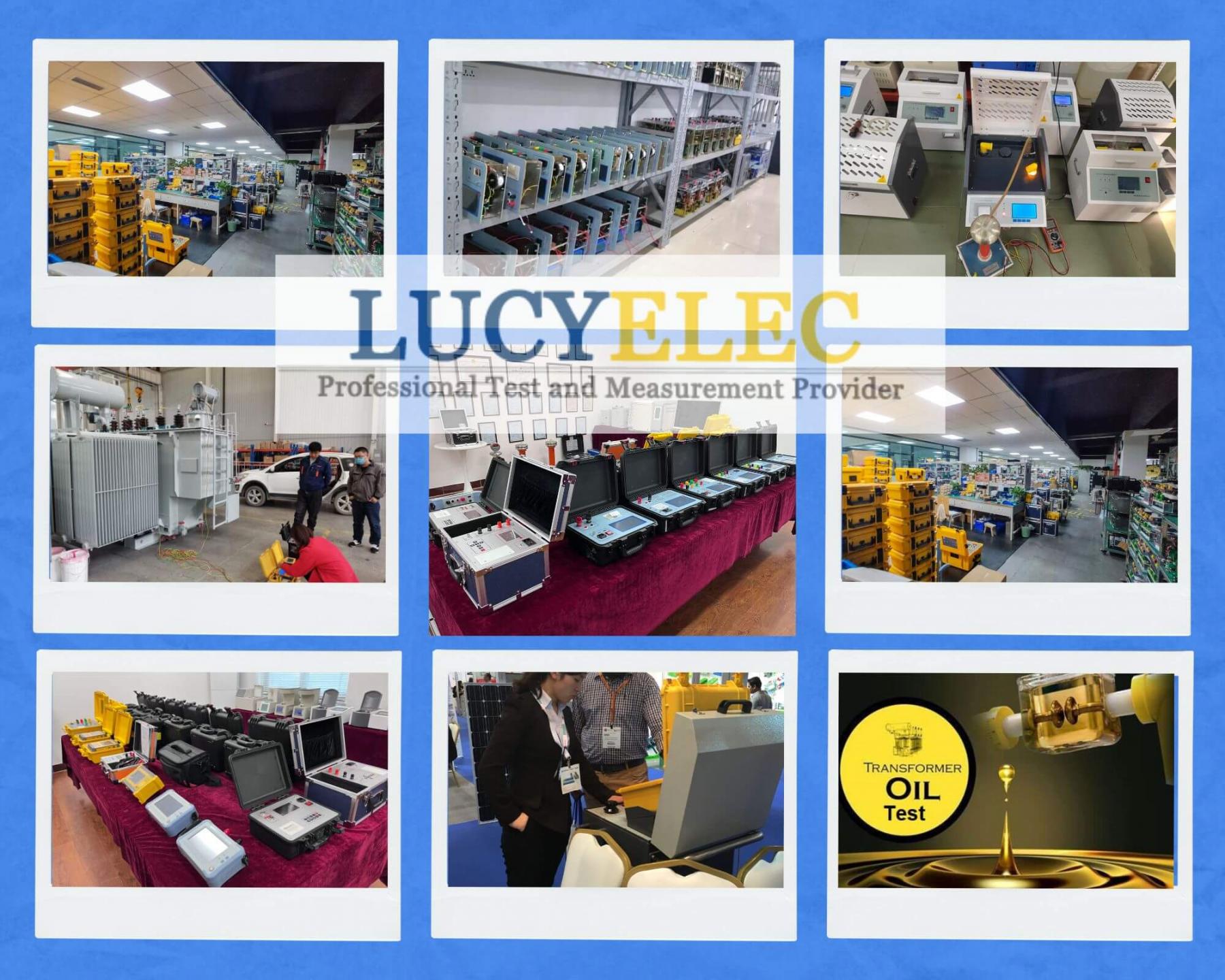 lucyelec workshop