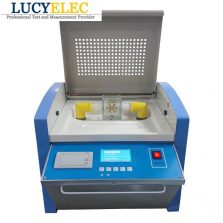 Lucyelec oil breakdown voltage tester