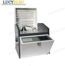 oil tan delta tester