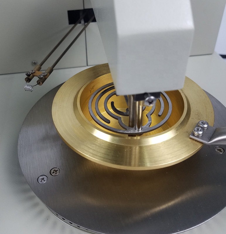 Automatic Cleveland Open Cup ASTM D92 Flash Point Measuring Instrument