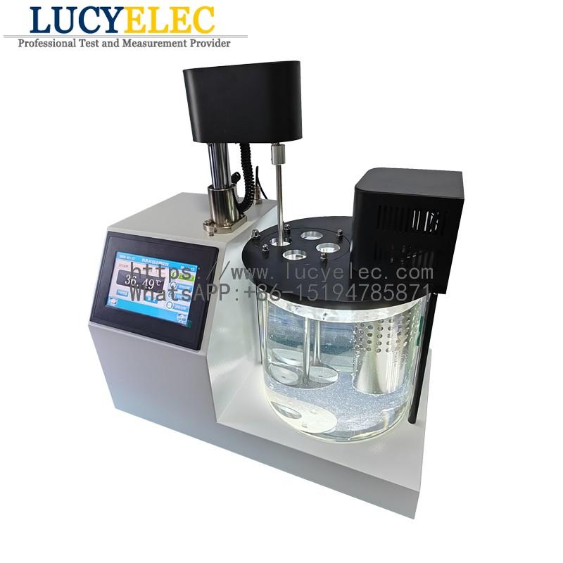 petroleum demulsibility tester