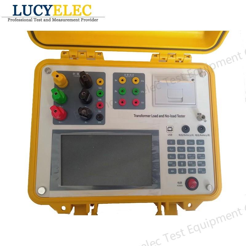 transformer capacity tester