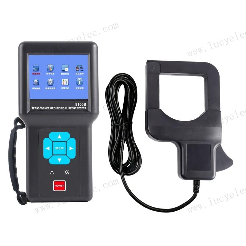 transformer grounding current tester
