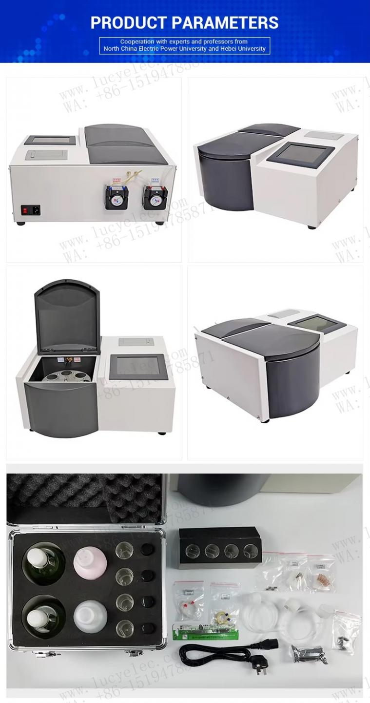 transformer oil acidity tester
