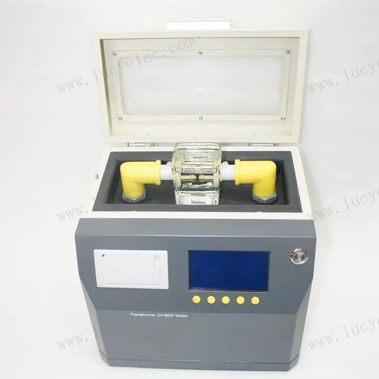 transformer oil test set BDV801H