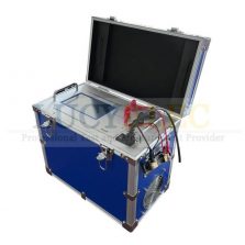 transformer winding resistance meter