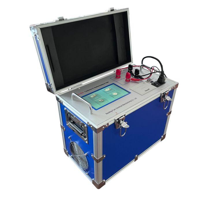 transformer winding resistance tester