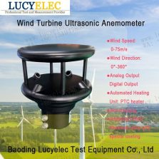 ultrasonic anemometer